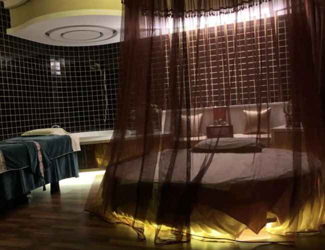 杭州滨江比较不错的男士养生保健水疗会馆推荐，这家会所手法精湛,非常给力