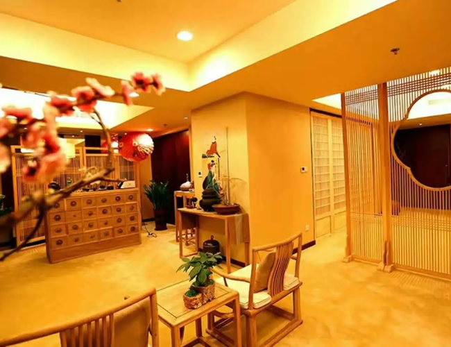 杭州滨江高端足疗足浴养生会所_找性价比的高的会所都在这里