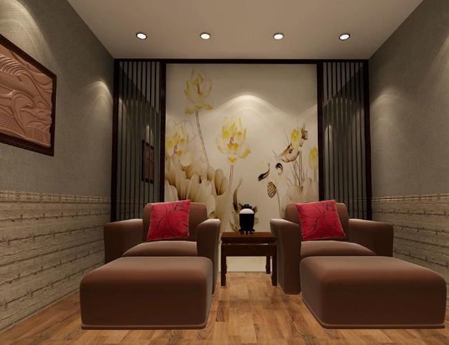 杭州滨江Yunyi养生馆高端spa