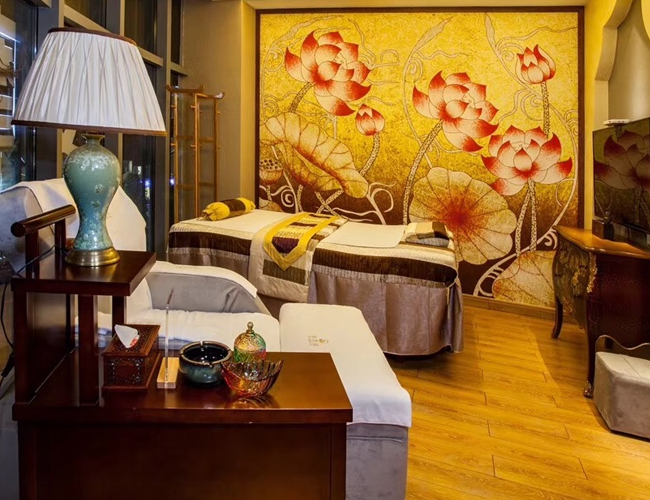 杭州滨江桑拿会所论坛环境展示（五）打造出浪漫的情怀